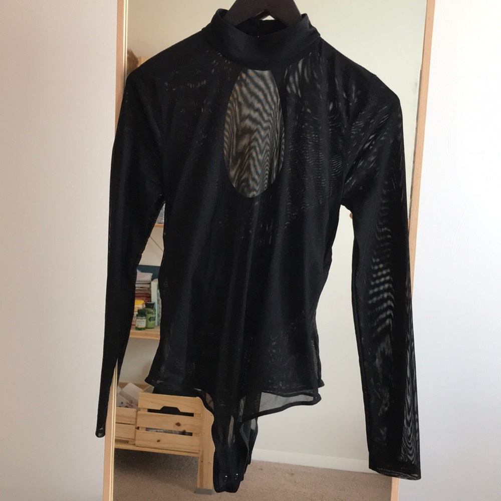 Express Body Suit